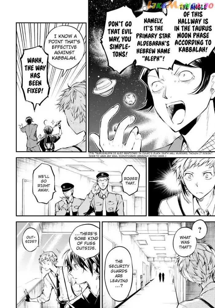 Bungou Stray Dogs Chapter 69 image 19_optimized